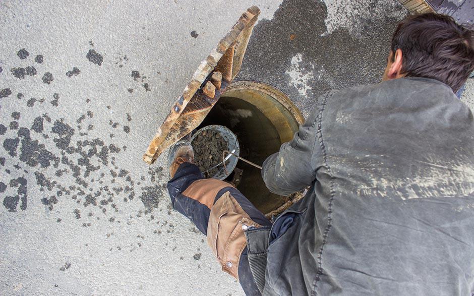 travaux assainissement Gennevilliers