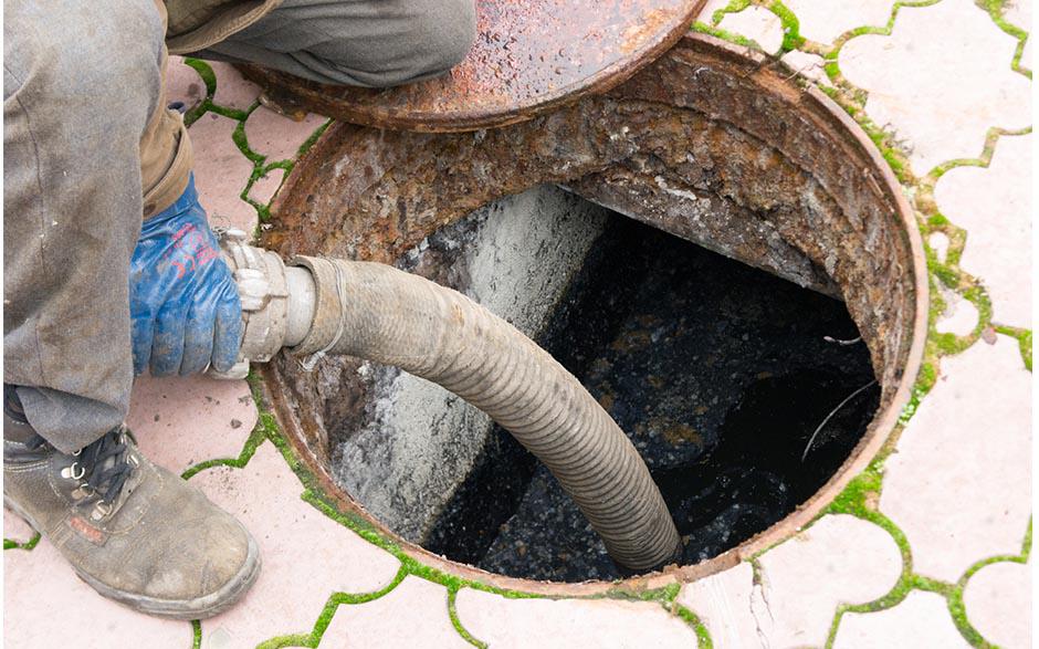 travaux assainissement Gennevilliers