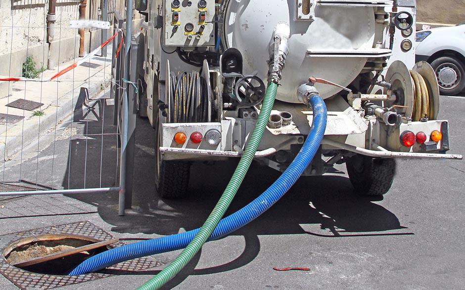 travaux assainissement Gennevilliers